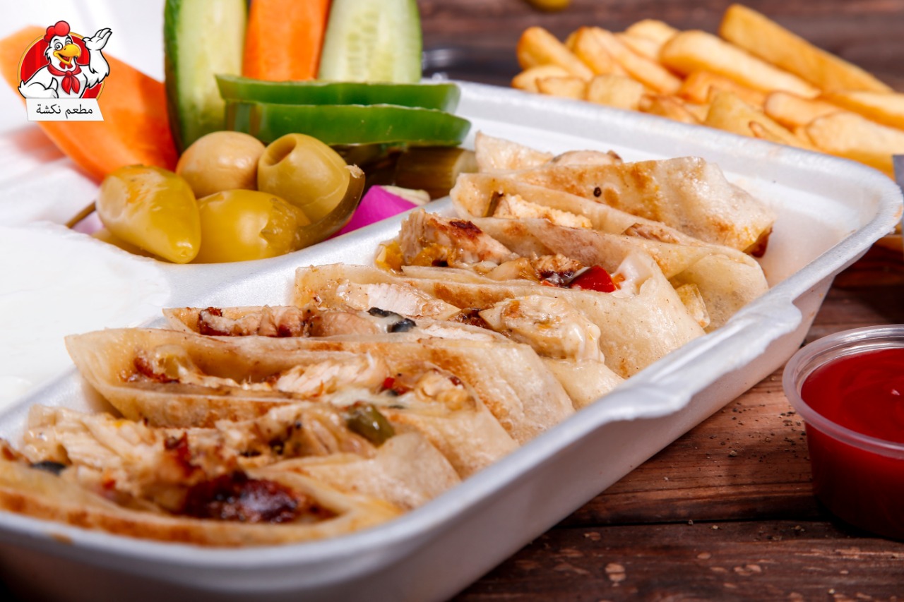 ساندويش فاهيتا