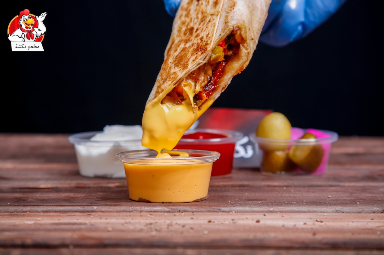 ساندويش مكسيكي