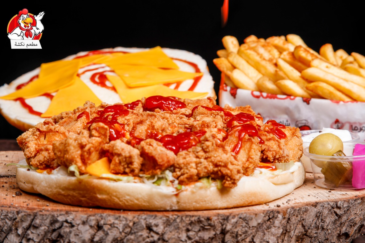 وجبة زنجر إيطالي