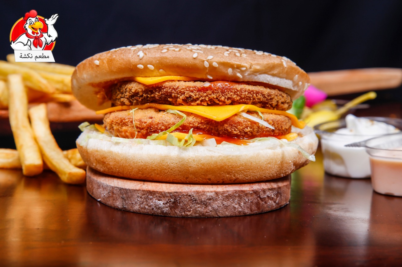 ساندويش اسكالوب