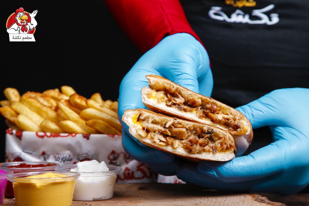 وجبة إيطالي