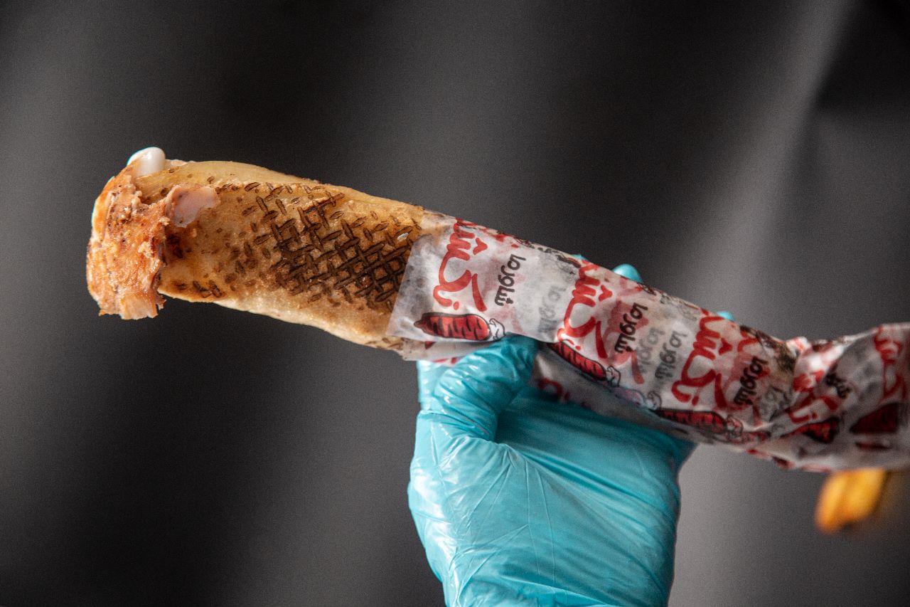 ساندويش شاورما